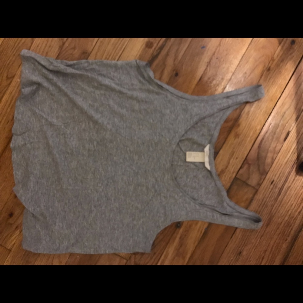 H&M Grey Tank